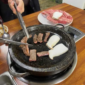 대성정육식당 사진