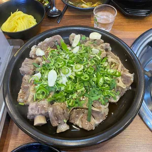 황해수육 사진