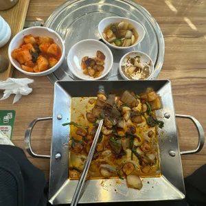 제일순대국 사진