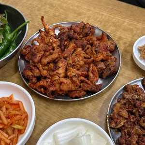 할매닭발 사진 2
