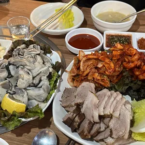 항아리보쌈 사진