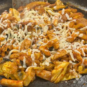 정통춘천닭갈비 사진