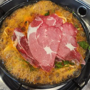 등촌샤브칼국수 사진
