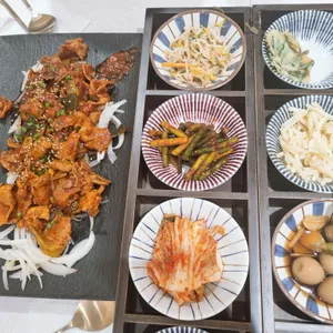 더솥밥 리뷰 사진