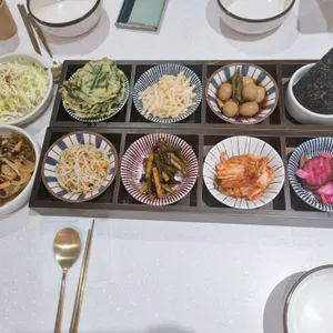 더솥밥 사진