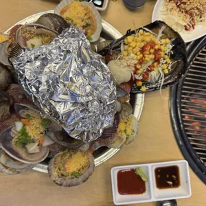 해남회조개구이 사진