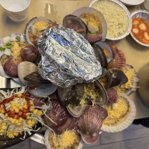 해남회조개구이 사진