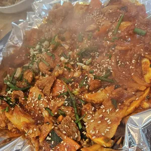 울릉도소주방 사진