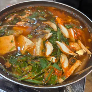 울릉도소주방 사진