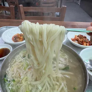 신기한면 사진