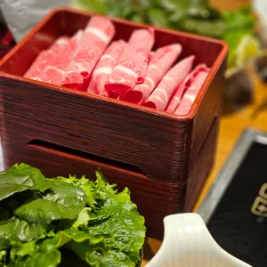 채선당 샤브보트 사진