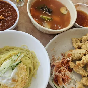 해송반점 사진