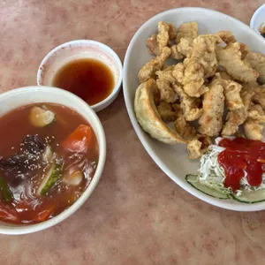 해송반점 사진