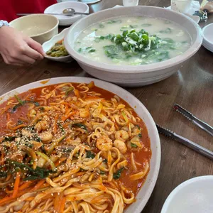 북동삼거리 손칼국수 사진