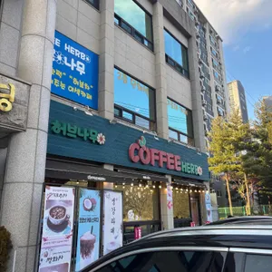허브나무 사진 1