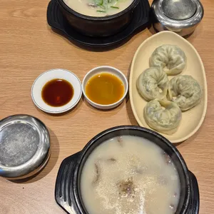 장수옥설렁탕 사진