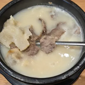 장수옥설렁탕 사진