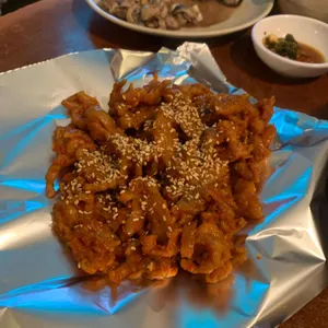 할머니포장마차 사진