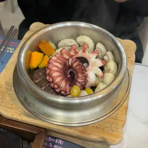 맛을담은강된장 사진