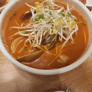 한강로칼국수 사진