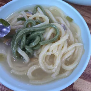밀토랑바지락칼국수 사진