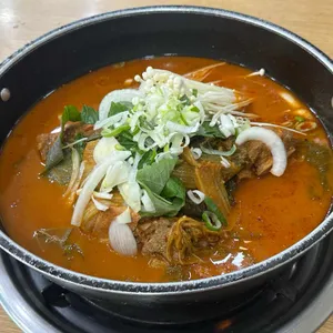 365감자탕 사진