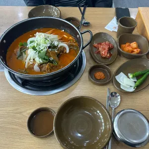 365감자탕 사진