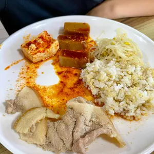 경남보리밥집 리뷰 사진