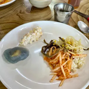 경남보리밥집 리뷰 사진