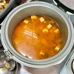 경남보리밥집 사진