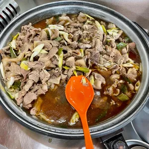 경남보리밥집 사진