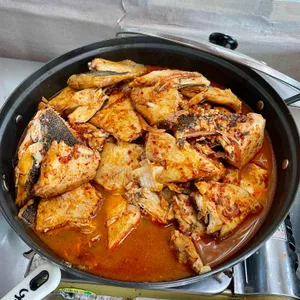 경남보리밥집 사진