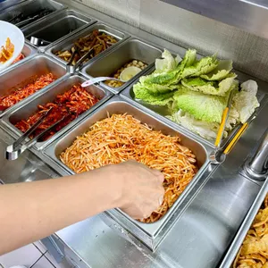 경남보리밥집 사진