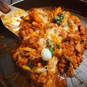 안부자닭갈비 사진