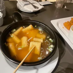 신라스테이 서대문 카페 사진