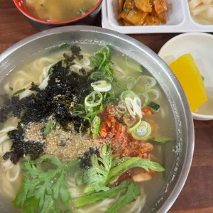 홍두깨칼국수&갈비탕 사진