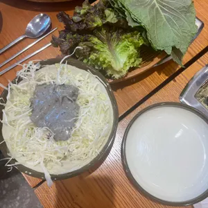 장인닭갈비 사진