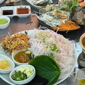 파랑해녀집 사진