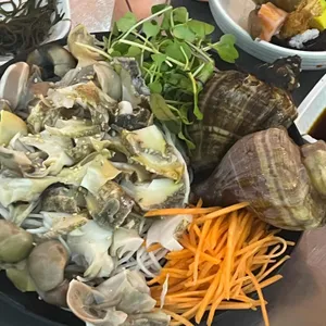 파랑해녀집 사진