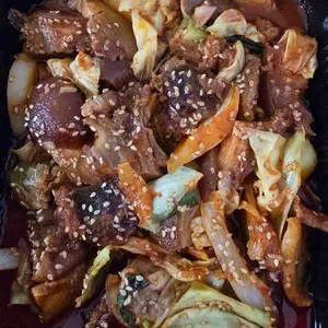 금돼지족발식당 사진