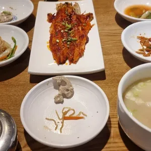 오코다리 사진