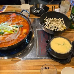 불광천 꼬꼬탕 사진