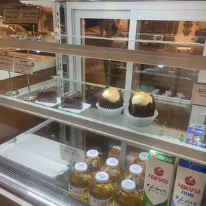 카사디저트 사진