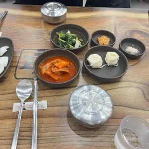 고향옥얼큰순대국 사진