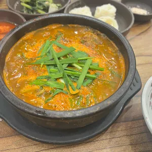 고향옥얼큰순대국 사진