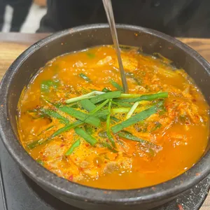 고향옥얼큰순대국 사진