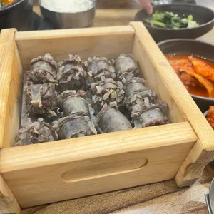 고향옥얼큰순대국 리뷰 사진