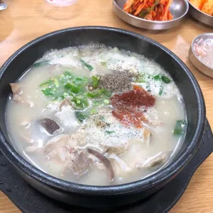 엄마순대국 리뷰 사진