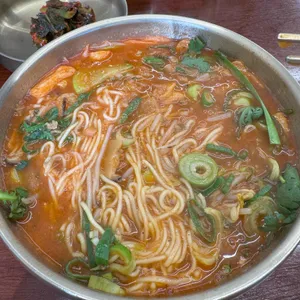 샛별식당 사진