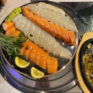 회뜨는중 사진